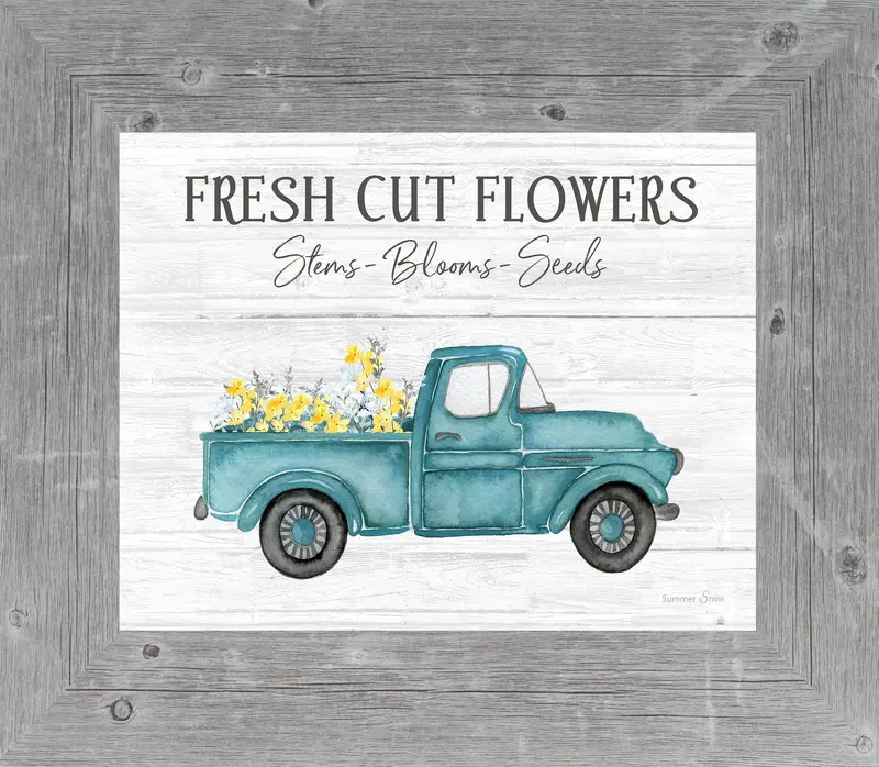 Fresh Cut Flowers By Summer Snow Ss10 1