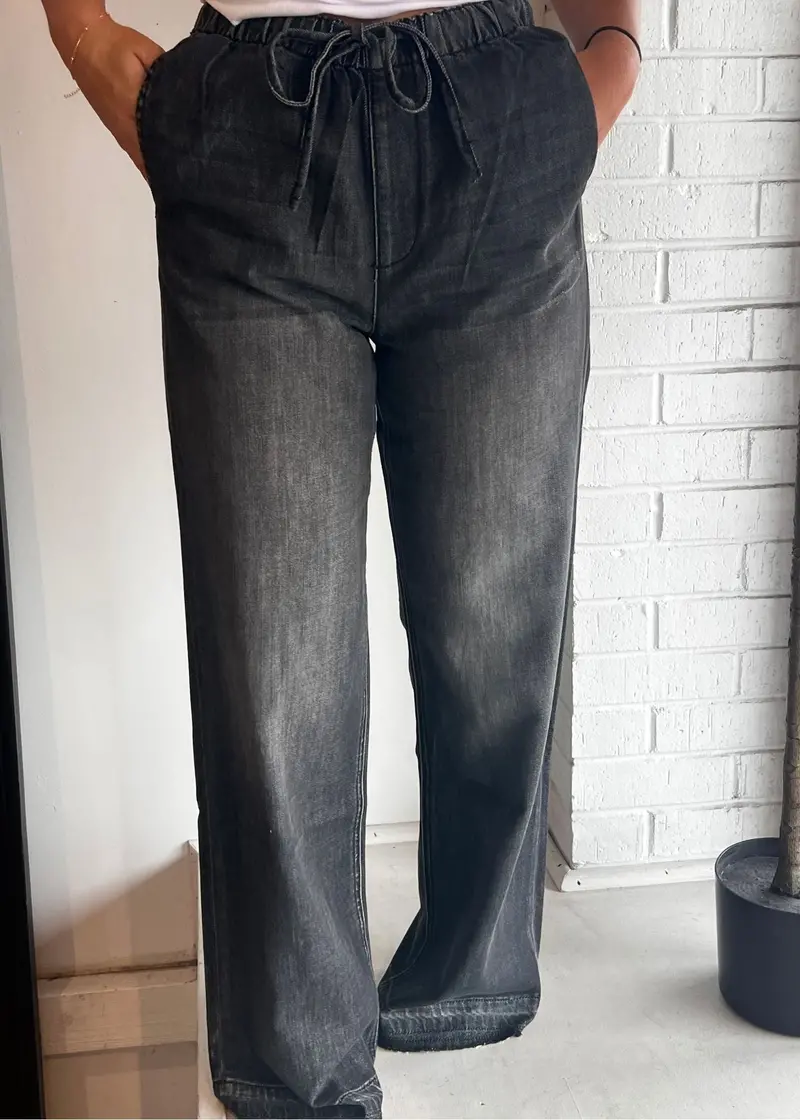 Genesis Drawstring Pant 1