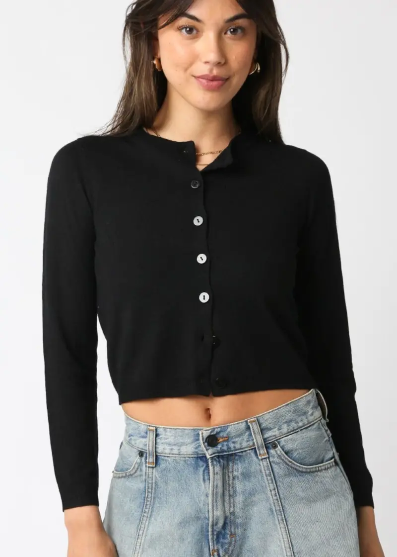 Gianna Knit Top 1