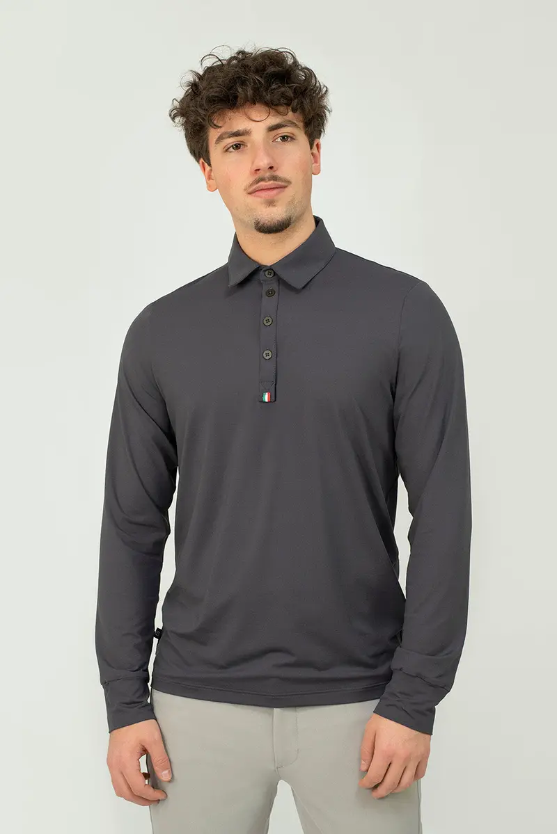 Gianni Schooling Shirt 1