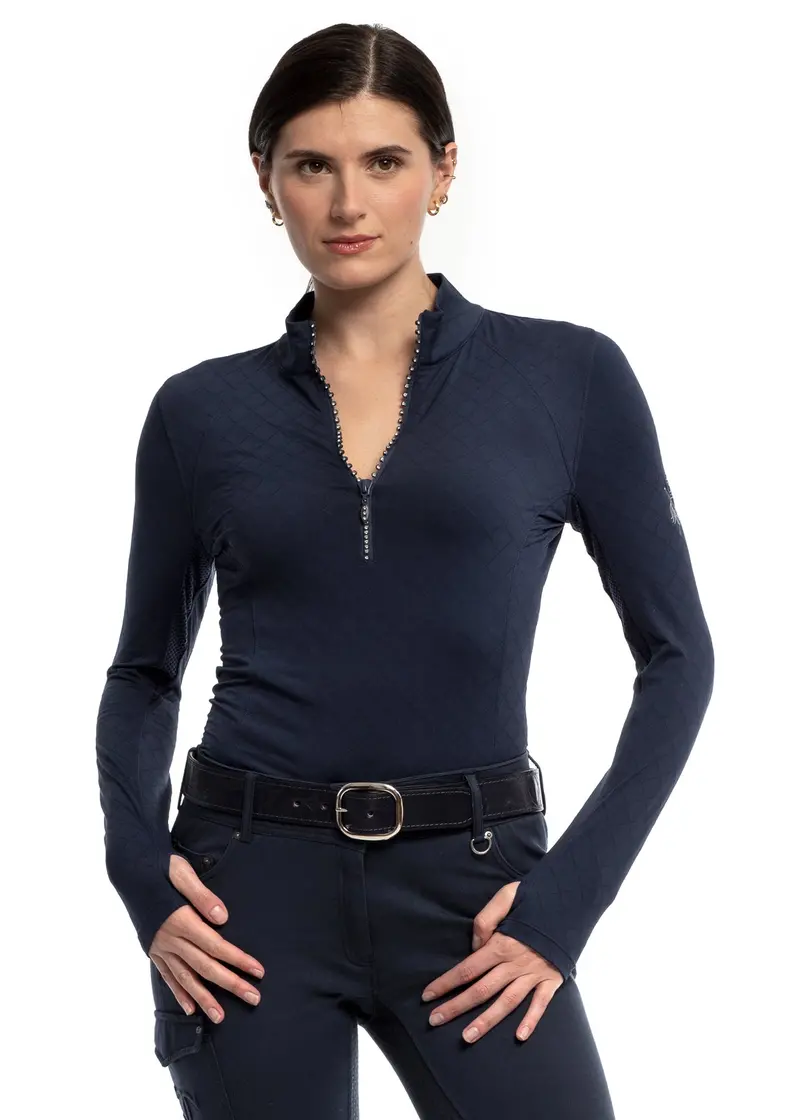 Gr Luxe Shirt Long Sleeve Sun Shirt 1