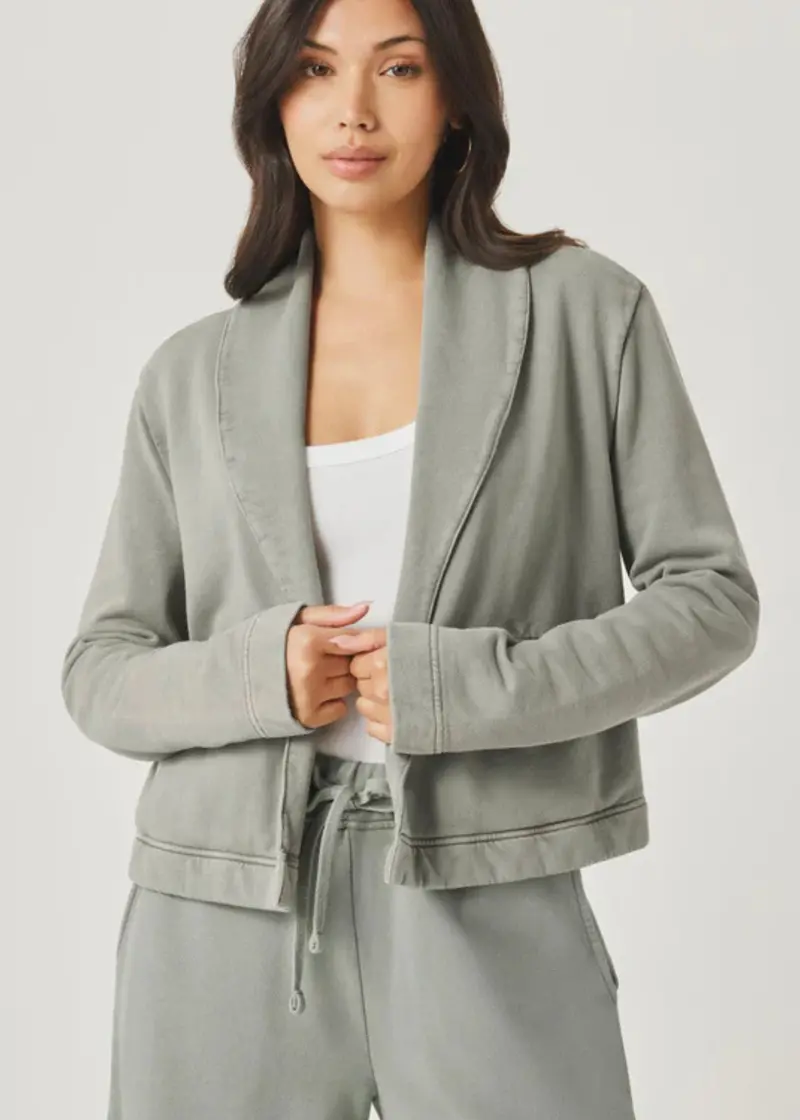 Greta Terry Blazer 1