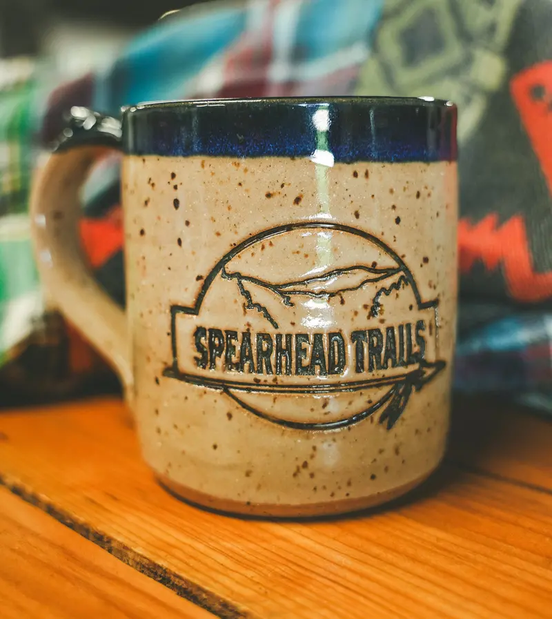 Handmade Coffee Mug 1