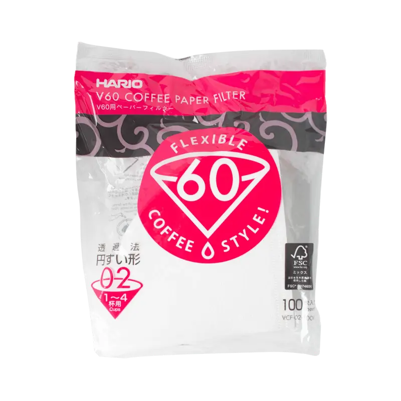 Hario V60 #2 Filters 1