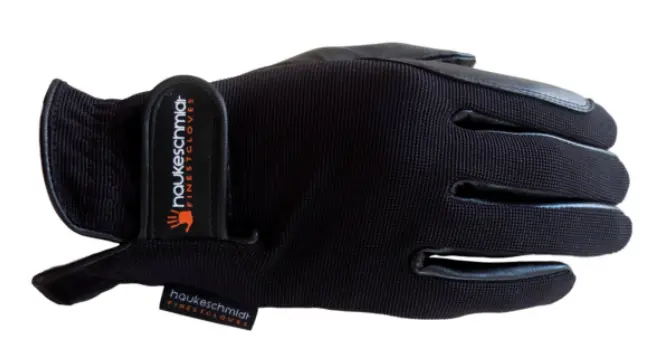 Hauke Schmidt Rodrigo Riding Gloves With Pittards Oil Tac® Leather 1
