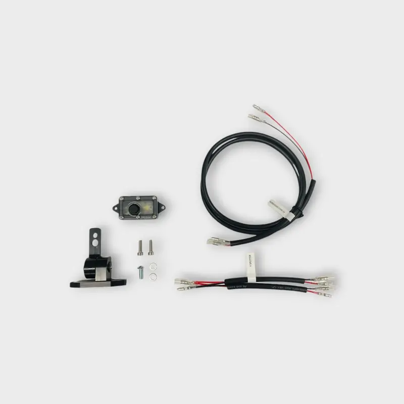 Heretic - Bronco Cargo Area Kit W/Axis Mount - Single Light 1