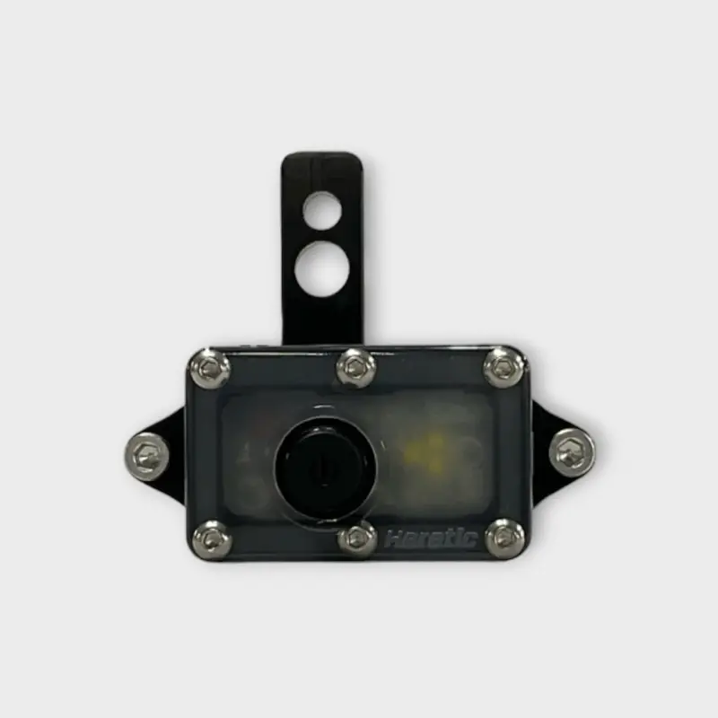 Heretic - Bronco Cargo Area Kit W/Axis Mount - Single Light Add On 1