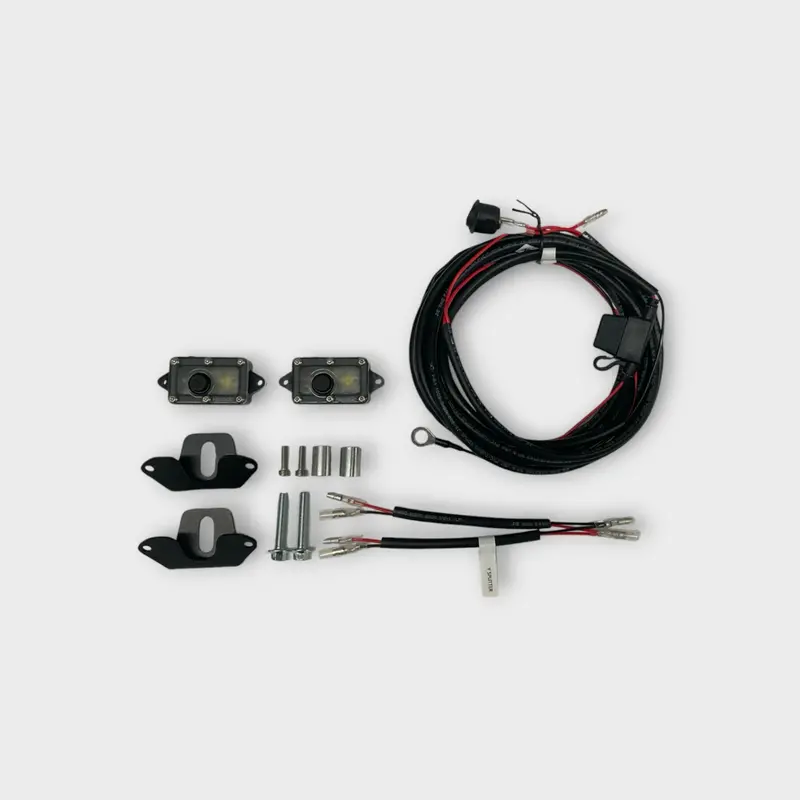 Heretic - Bronco Interior Cabin Kit - Two Light Kit 1