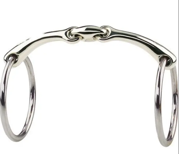 Herm Sprenger Dynamic Rs Loose Ring Bradoon 1