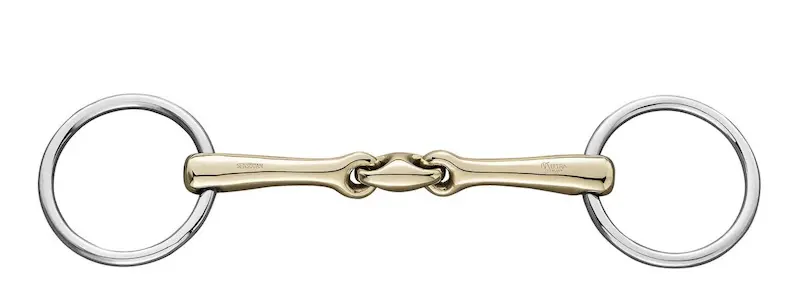 Herm Sprenger Kk Ultra 3 Piece Loose Ring 1