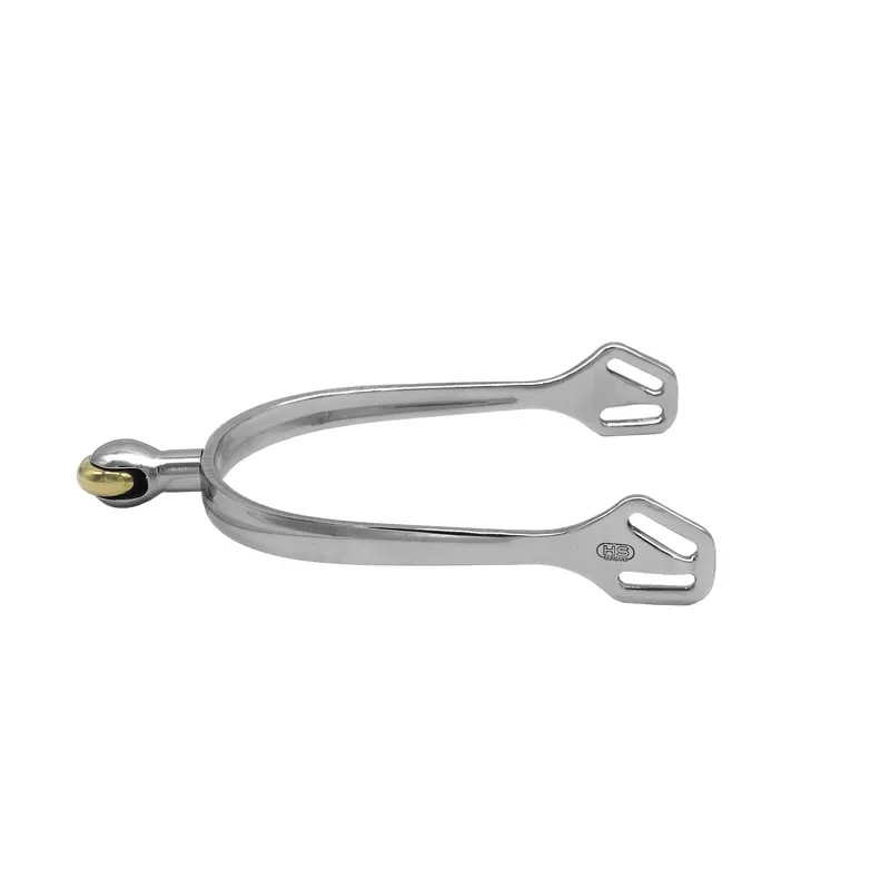 Herm Sprenger Ultra Fit Comfort Roller Super Soft Spurs 1