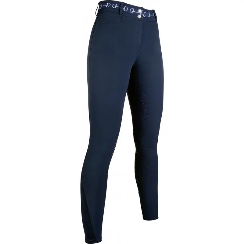 HKM Monaco Silicone Full-Seat Performance Breeches