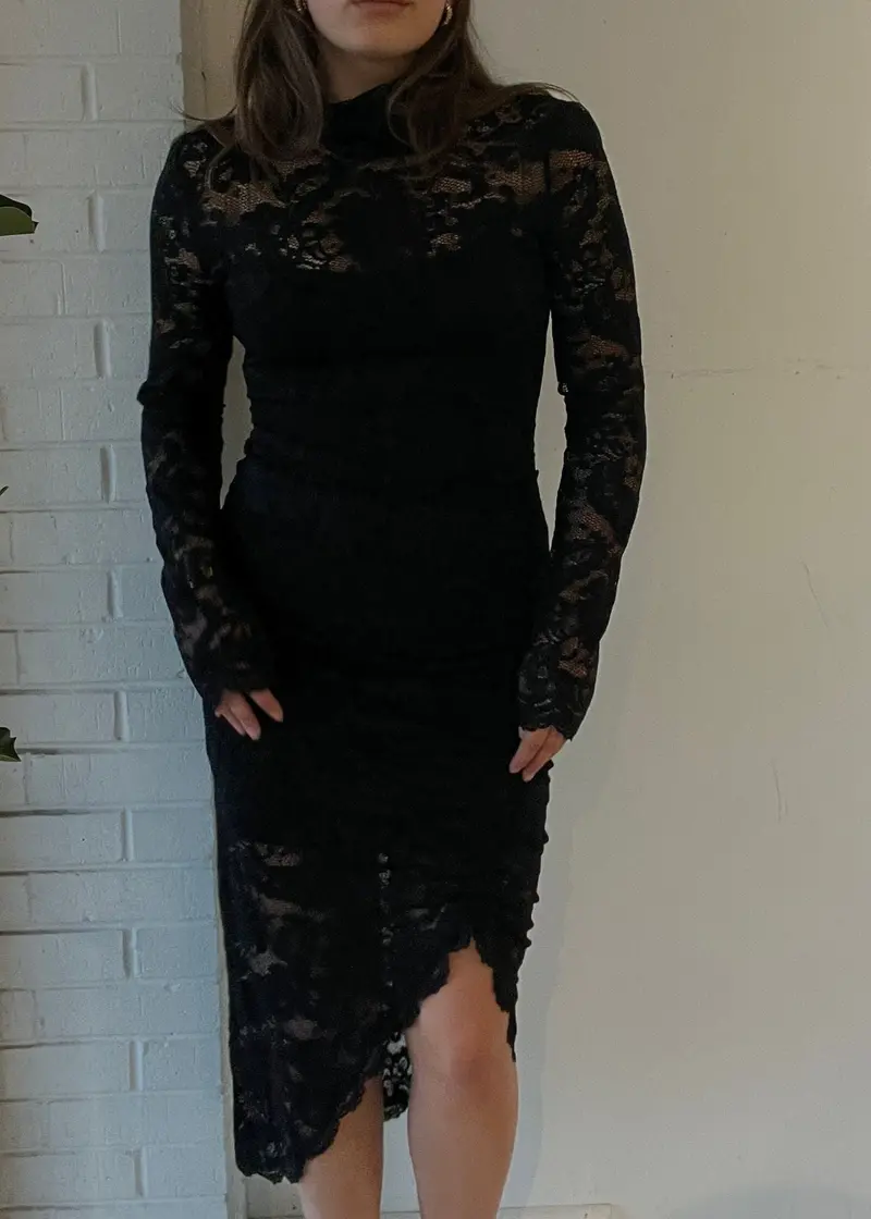 Iria Lace Dress 1