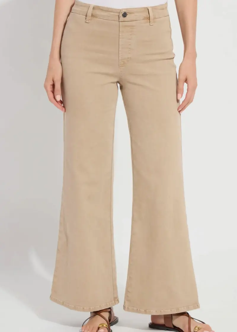 Iris Wide Leg Everyday Pants 1