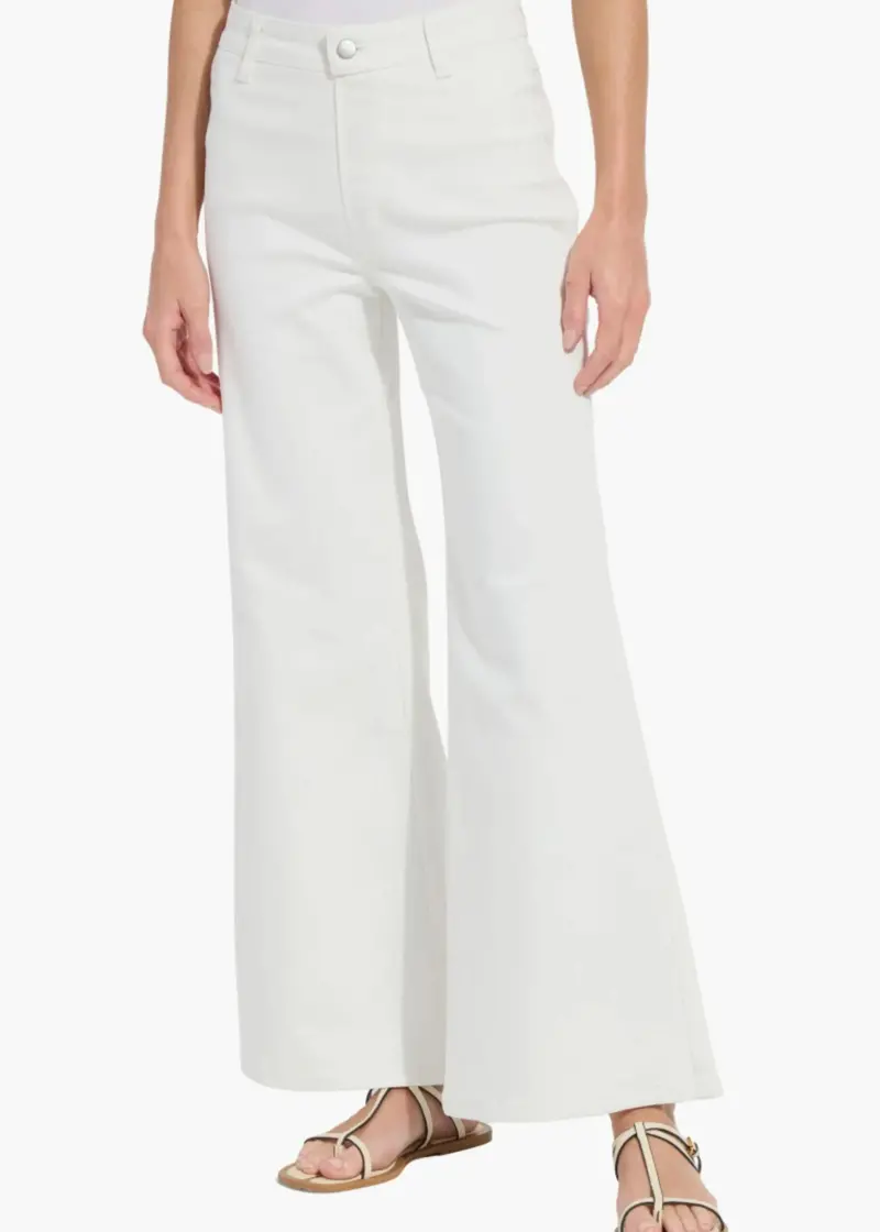 Iris Wide Leg Everyday Pants 1