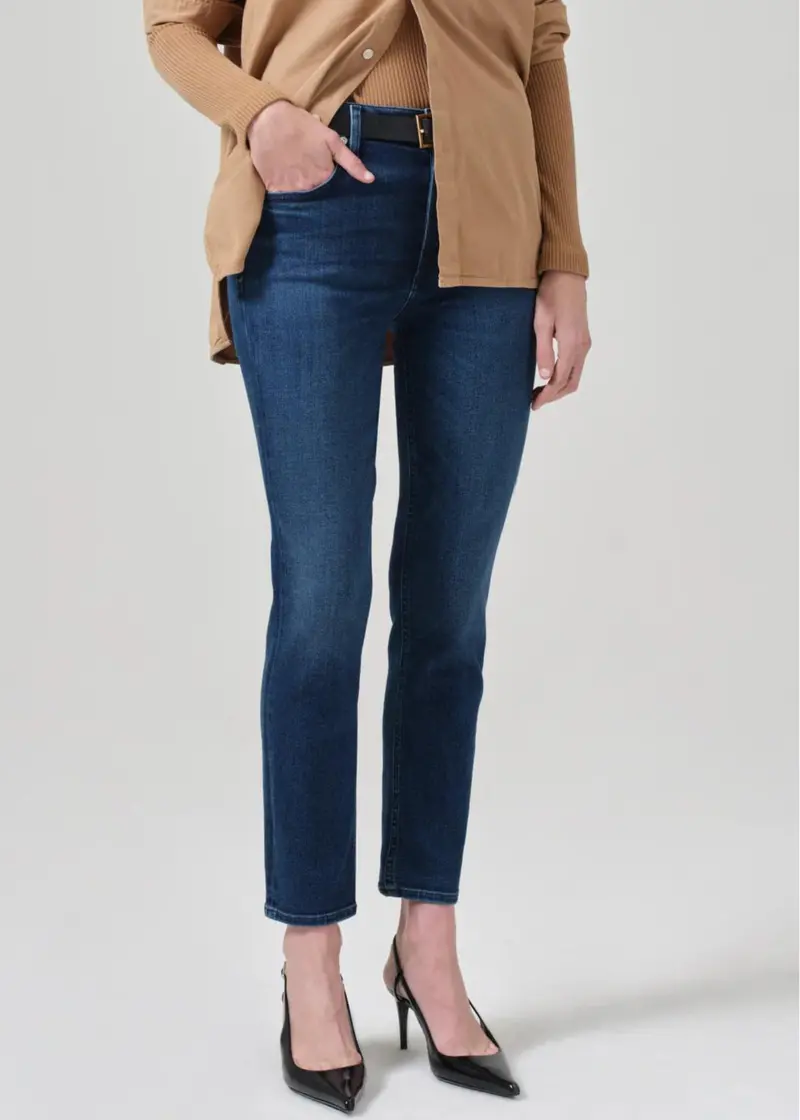 Isola Slim Crop 1