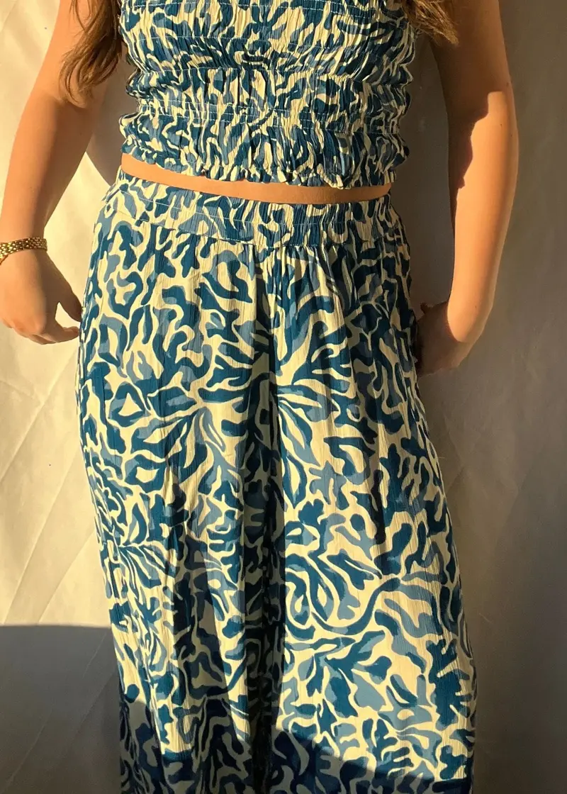 Ivy Wide Leg Pant 1