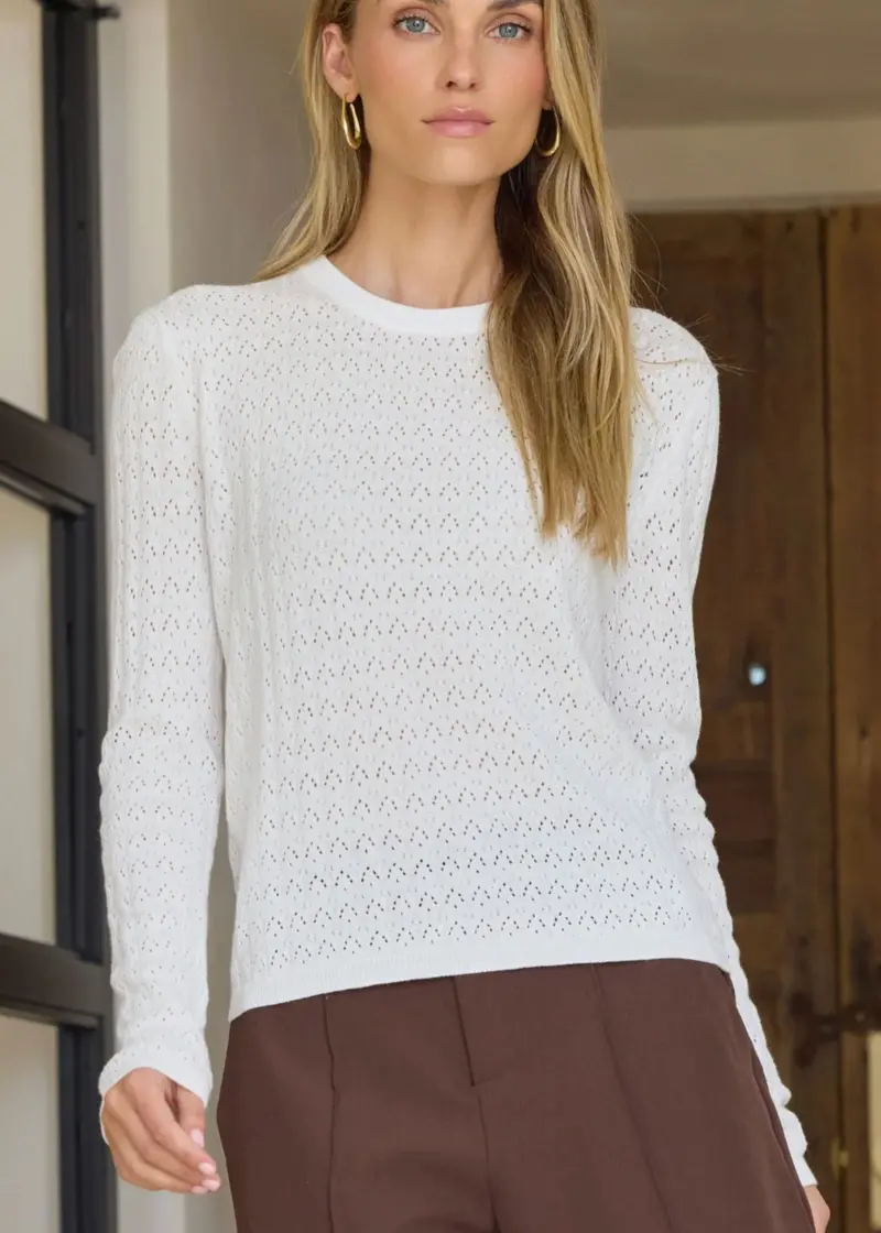Janice Pullover 1