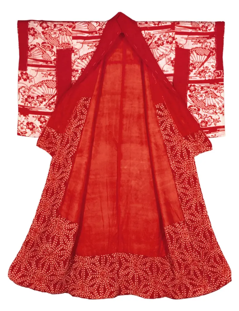 Japanese Costume In History: A Kimono Journey 1