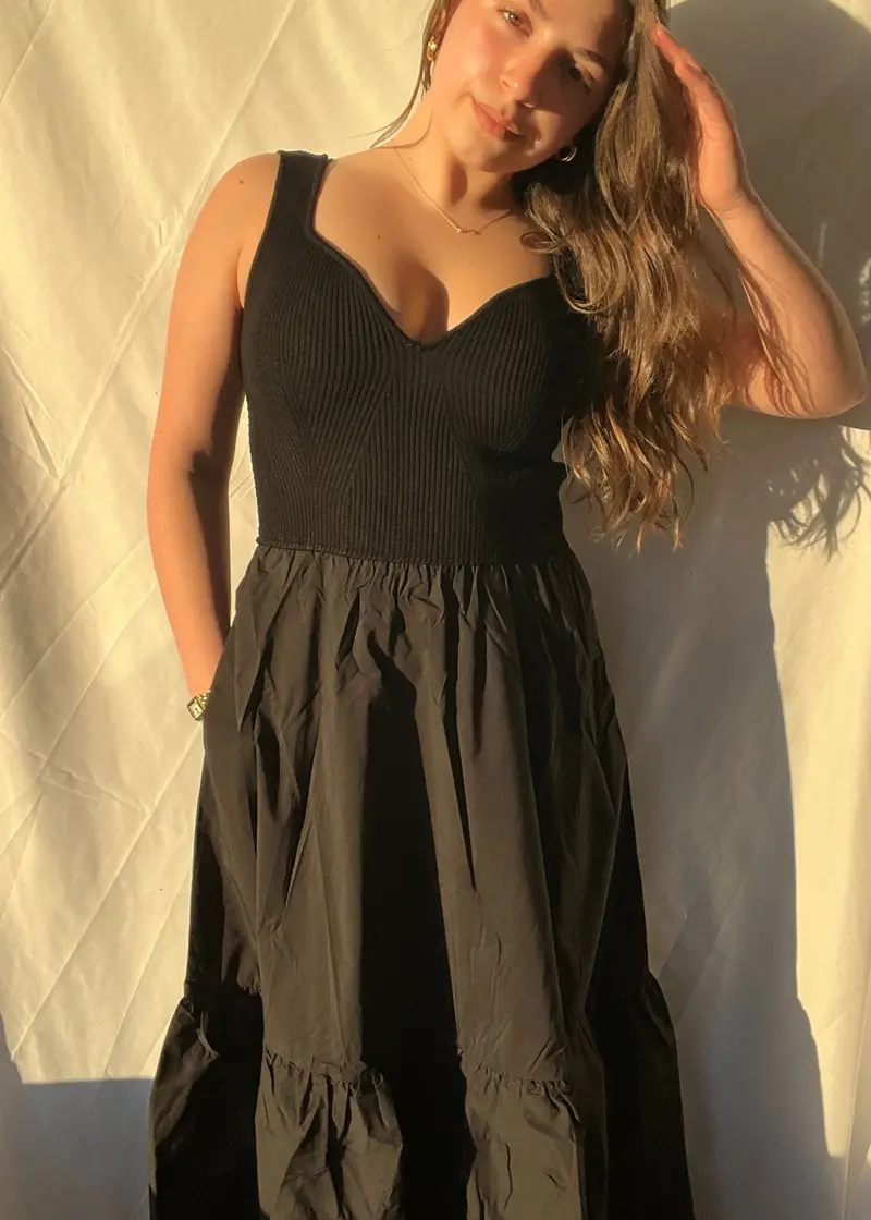 Julissa Maxi Dress 1