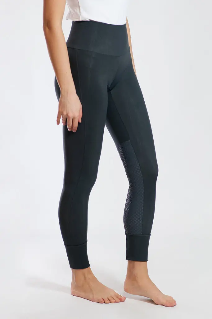 Junie High-Grip Leggings for Riding & Fitness