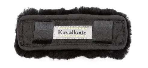 Kavalkade Lambskin Chin Pad With Velcro 1