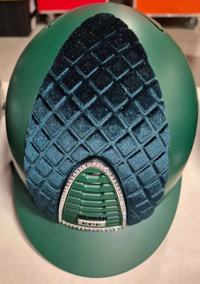 Kep Cromo 2.O Textile Green Jaguar 1