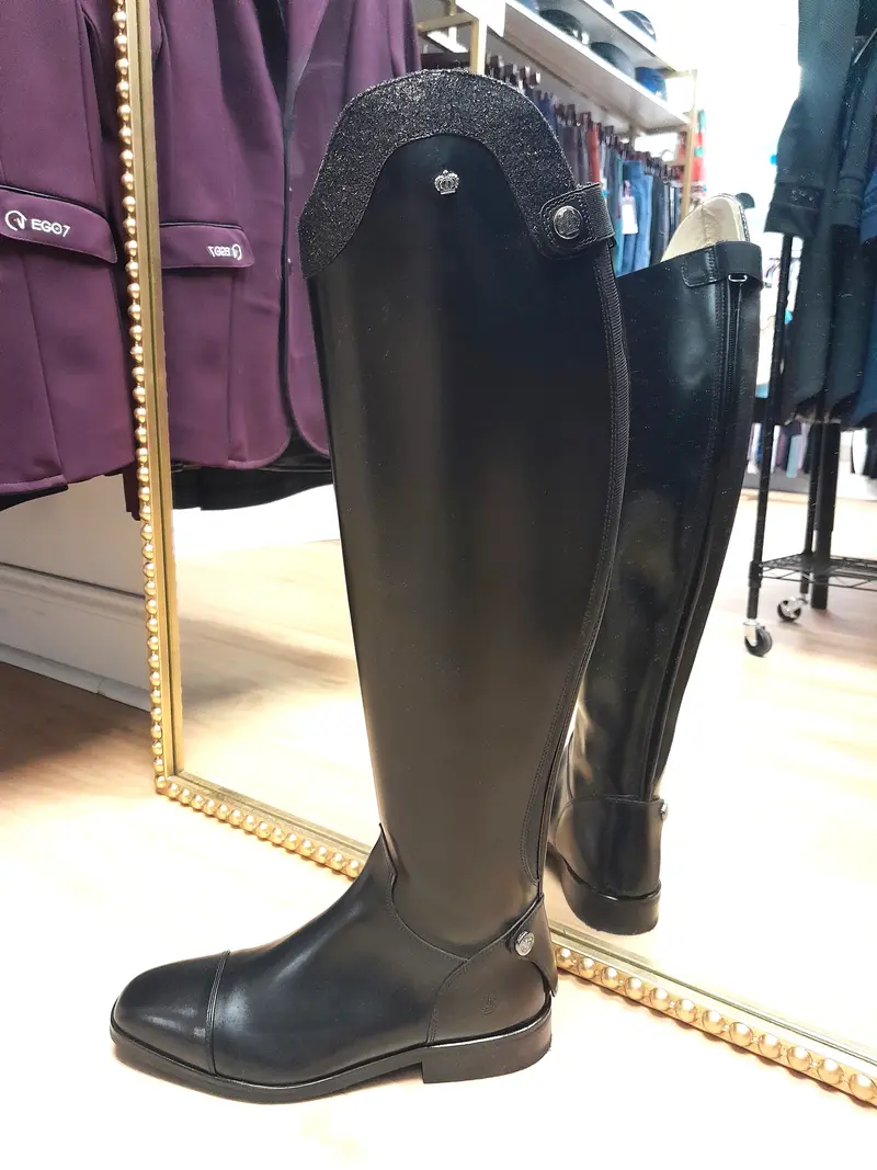 Konig New Style Dressage Boot 1