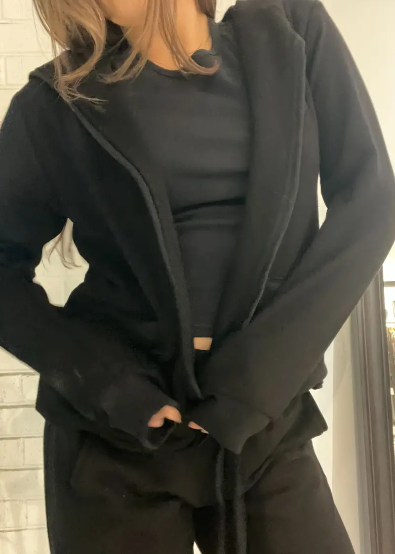 Kora Cardi Hoodie 1