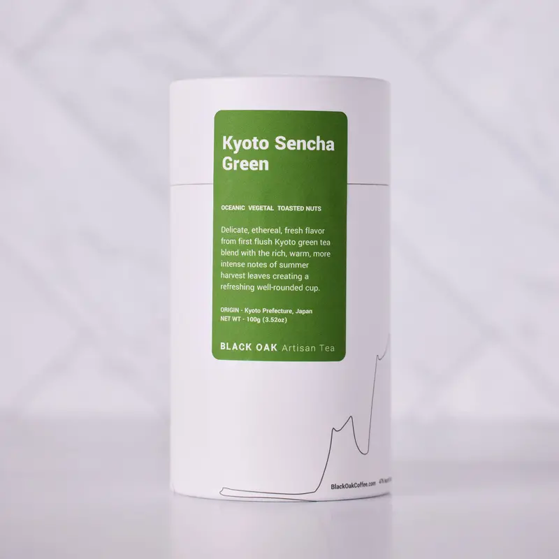 Kyoto Sencha Green 1