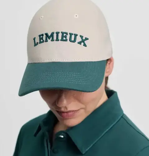 Lemieux Ashley Stone Ball Cap 1