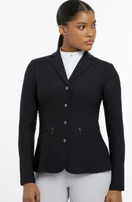 Lemieux Jessica Mesh Show Jacket 1
