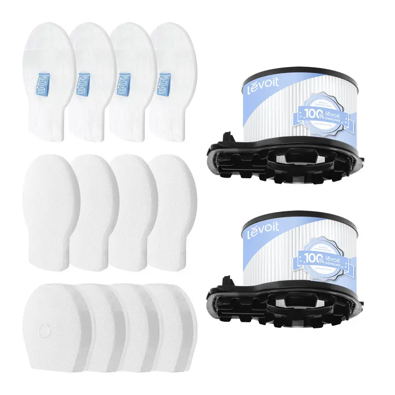 Levoit Aero Vacuum Cleaner Replacement Filter Set 1