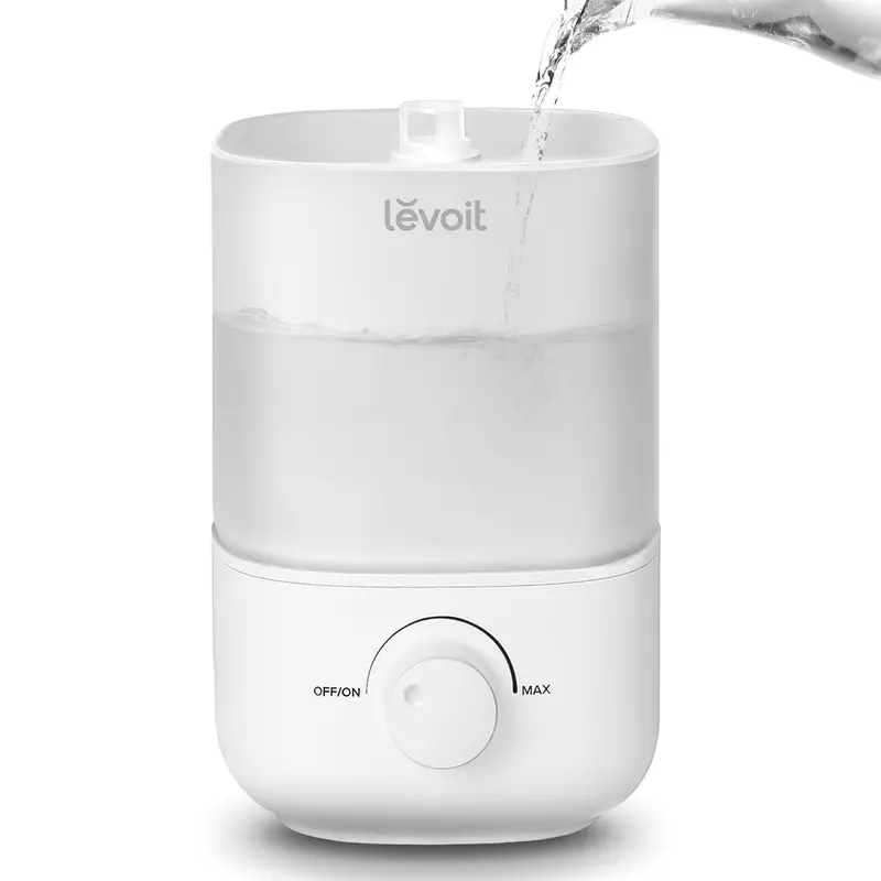Levoit Classic 160 2.5L Top Fill Ultrasonic Humidifiers For Bedroom 1