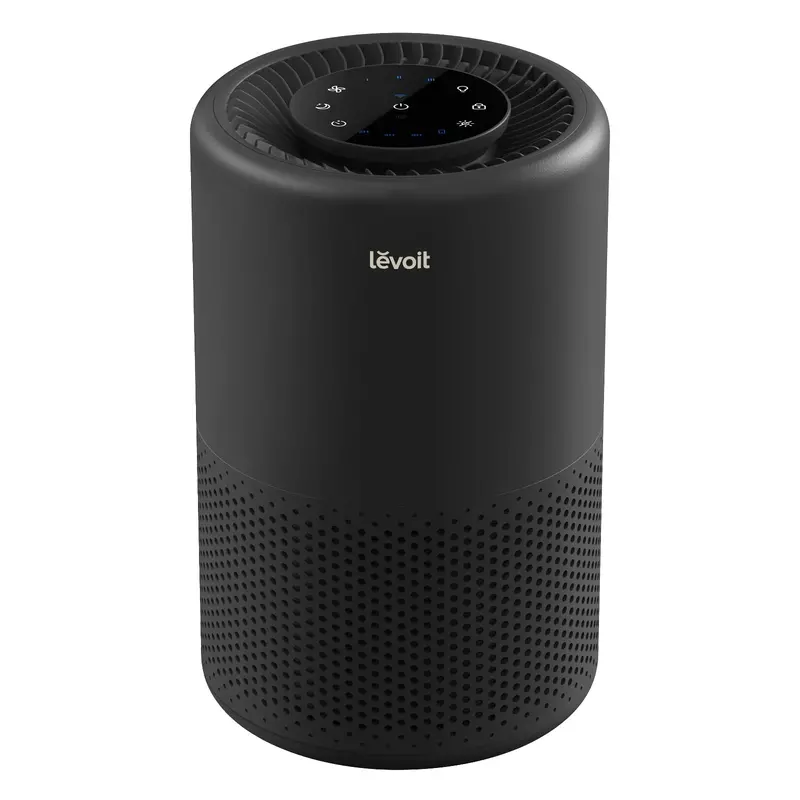 Levoit Core® 200S-P Black Smart Air Purifier 1