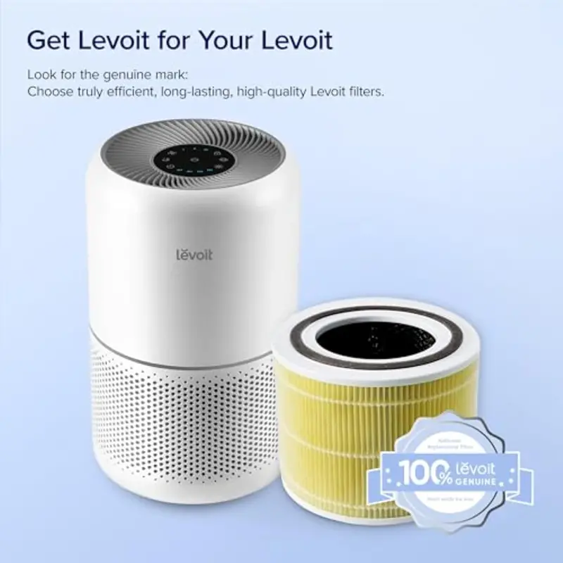 Levoit Core 300-P 3-Stage Pet Allergy Filter 2