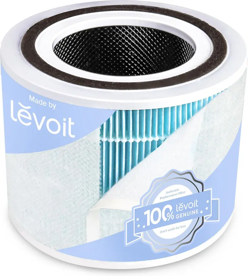 Levoit Core 300-P 4-Stage Smoke Remover Replacement Filter 1