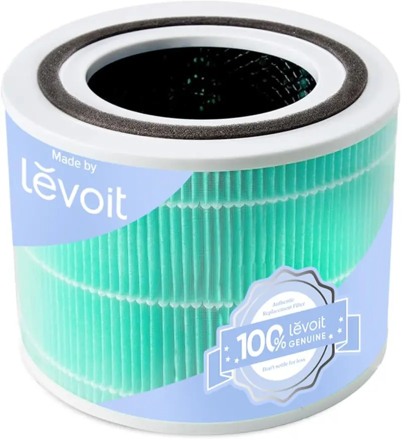 Levoit Core 300-P Air Purifier 3-Stage Toxin Absorber Filter 1