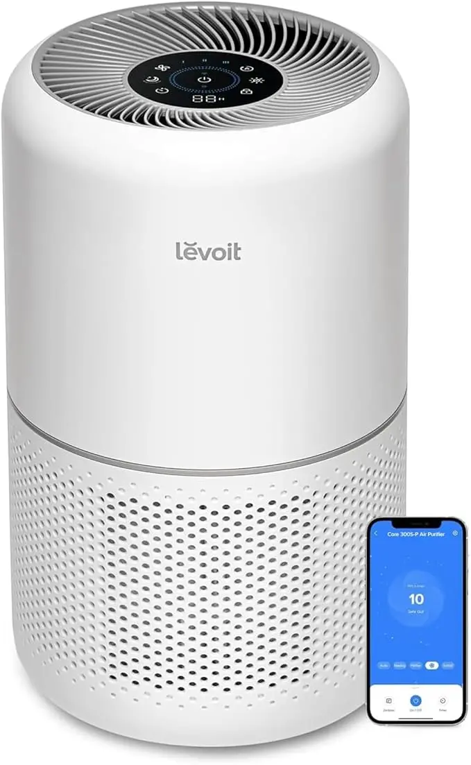 Levoit Core® 300S-P Smart Air Purifier 1