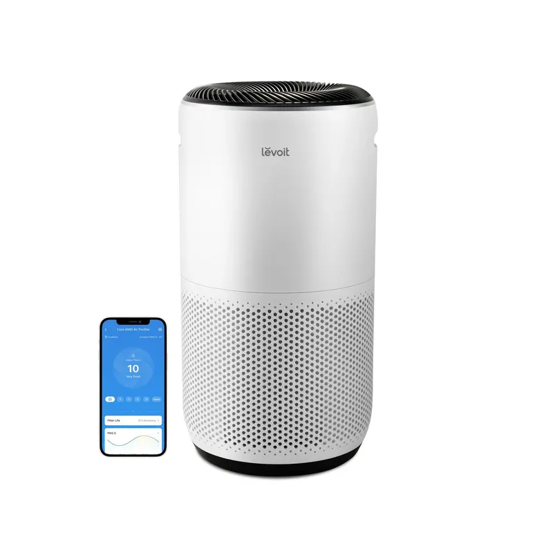 Levoit Core® 400S-P Smart Air Purifier 1