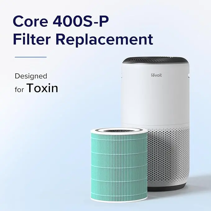 Levoit Core 400S-P Toxin Absorber Carbon Replacement Filter 2