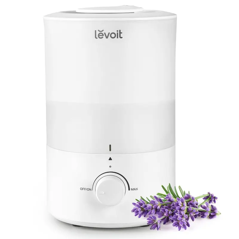 Levoit Dual 150 Ultrasonic Cool Mist Humidifier 1