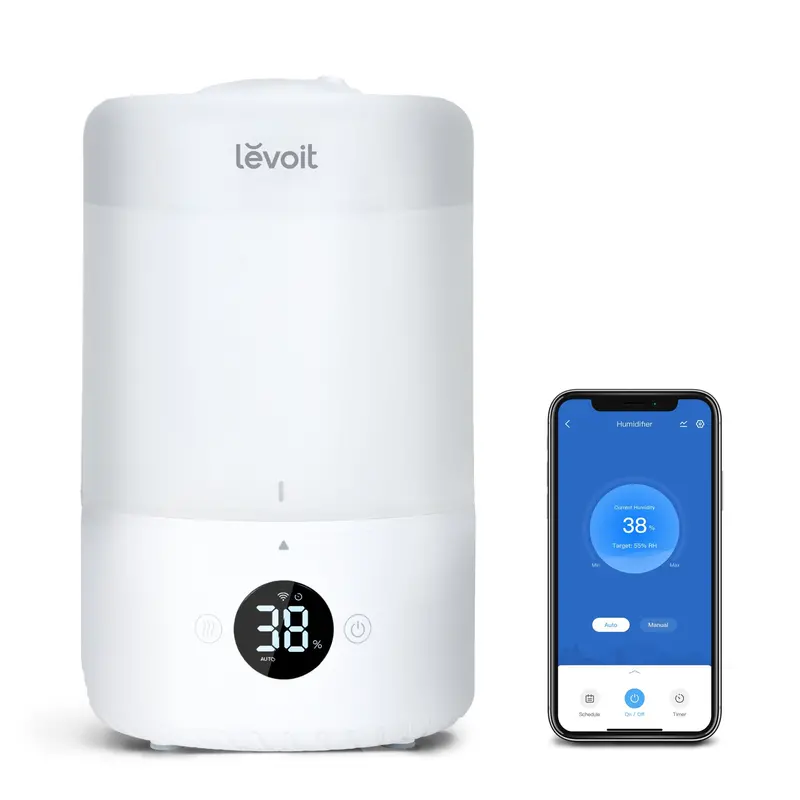 Levoit Dual 200S Smart Top-Fill Ultrasonic Humidifier 1