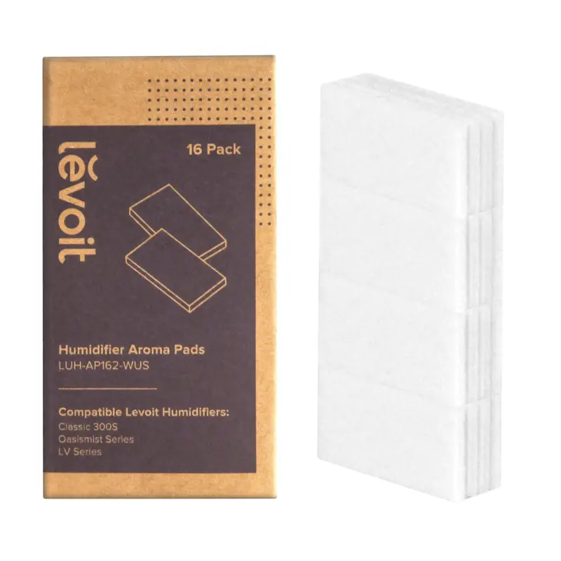 Levoit Humidifier Aroma Pads (16 Pack) 1
