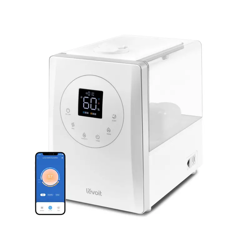 Levoit Lv600s Smart Hybrid Ultrasonic Humidifier 1