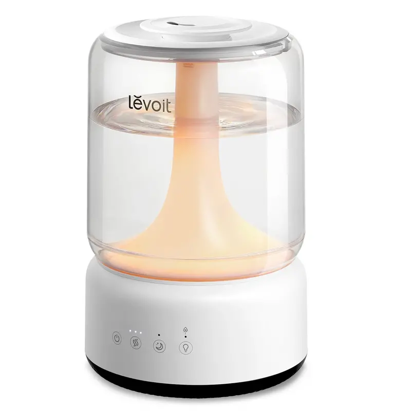 Levoit Neo 450 Humidifier – 4.2L Top Fill Cool Mist, 42H Runtime, Ultra-Quiet 21Db 1