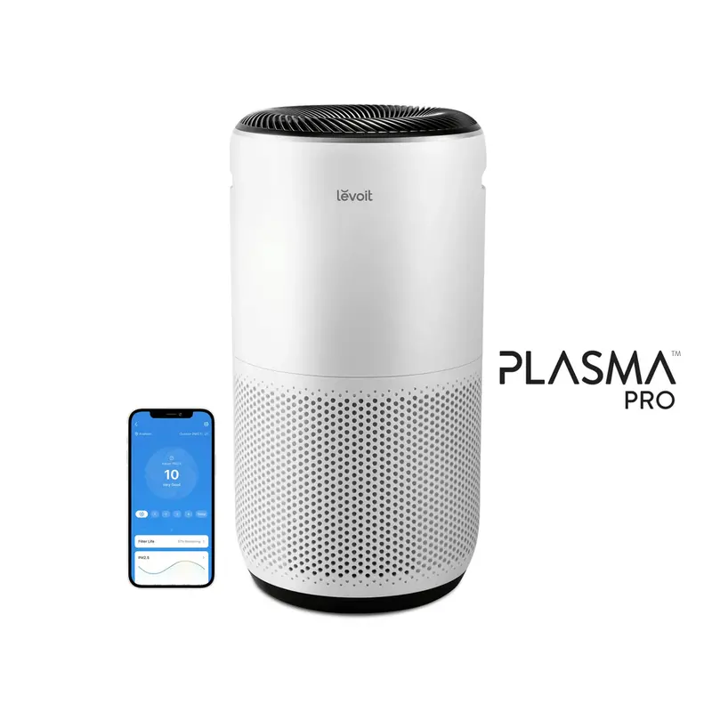 Levoit Plasmapro® 400S-P Smart Air Purifier 1