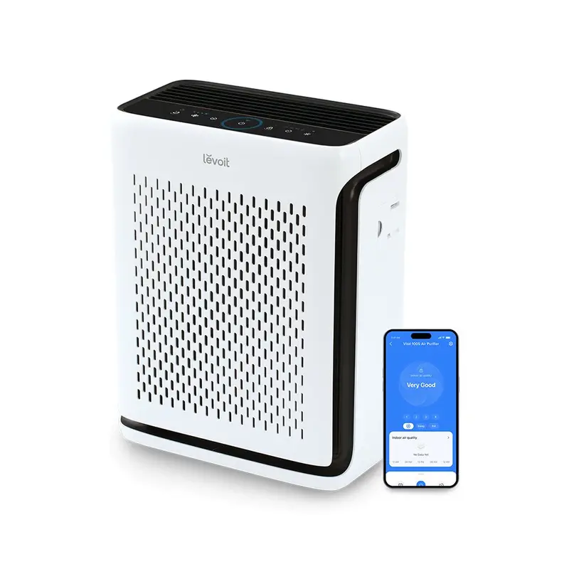 Levoit Vital 100S-P Smart Air Purifier 1