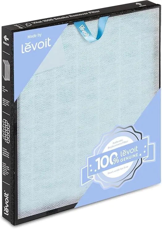 Levoit Vital 100S-P Smoke Remover Carbon Replacement Filter 1