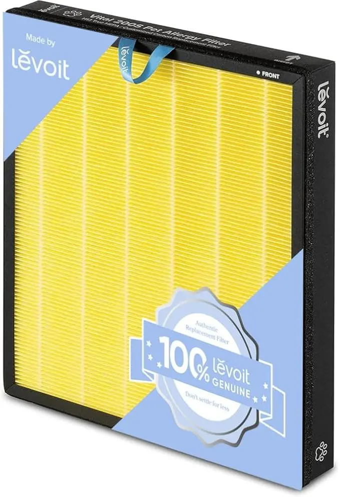 Levoit Vital 200S-P Pet Allergy Carbon Replacement Filter 1